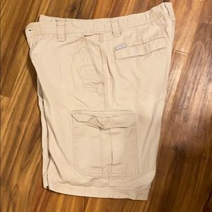 Columbia Omni Shade Cargo Shorts